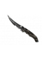 Canivete (★) | Preto Laminado (Testada em Campo 0.16)